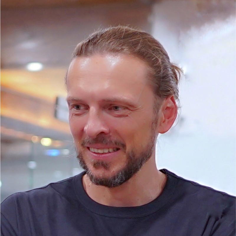 Nick Bezkrovnyy